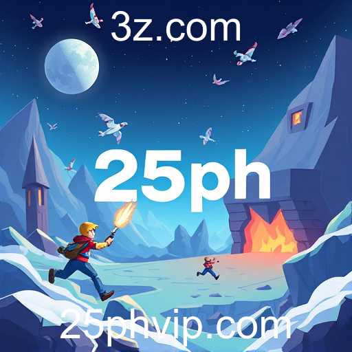 A Arte do Entretenimento: O Mundo dos Jogos no 25ph